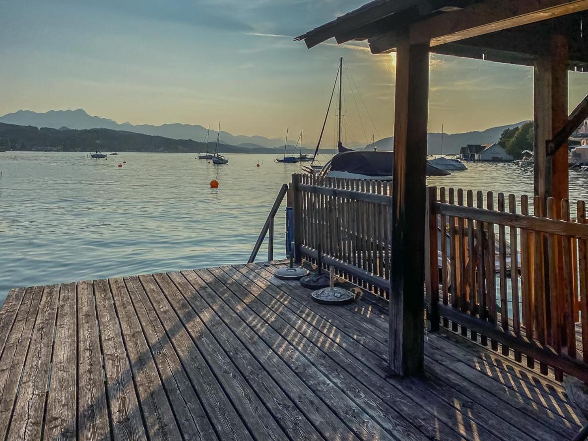 Villa Gabriela Pörtschach am Wörthersee Exterior foto